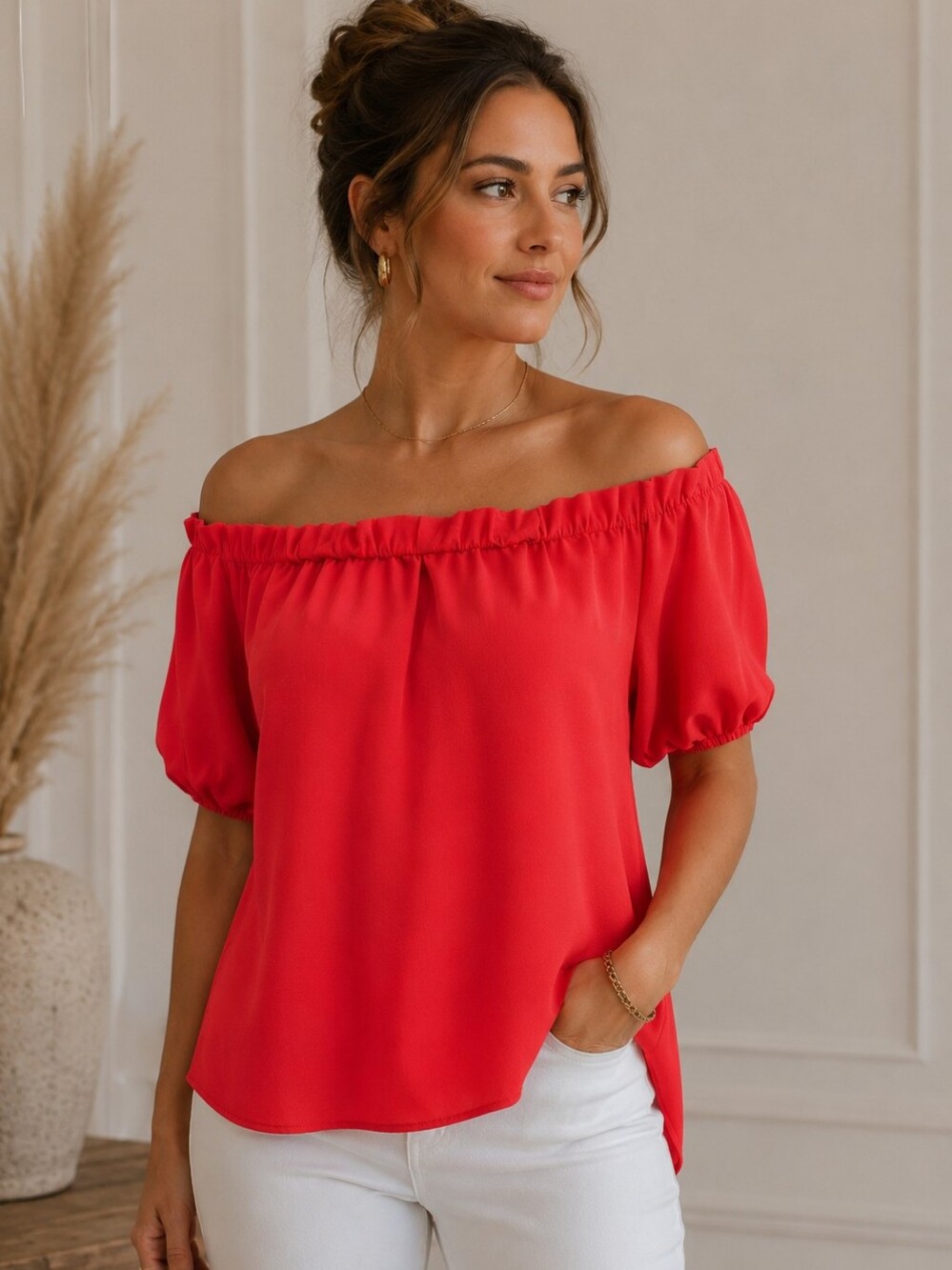 MICHAEL MICHAEL KORS Blouse Size Medium